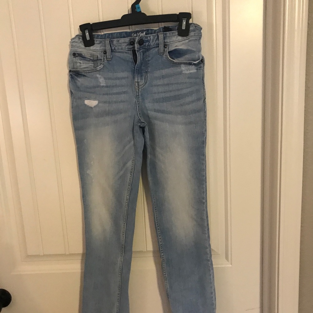 Boys jeans